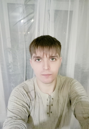 My photo - Sergey Fyodorov, 29 from Rybinsk (@sergeyfedorov121)