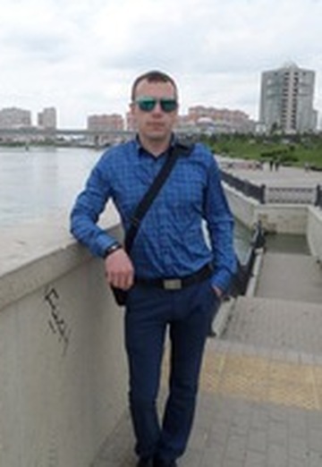 Моя фотография - Вячеслав, 39 из Краснодар (@vyacheslav49465)