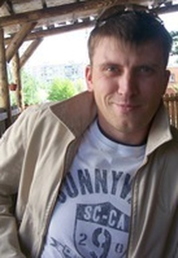 Моя фотография - Сергей, 38 из Йошкар-Ола (@sergey547812)