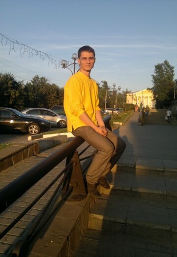 My photo - Aleksey, 41 from Klin (@lelikfi26)