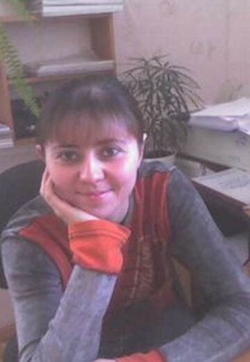 My photo - Oksana, 40 from Borovsk (@000v10)