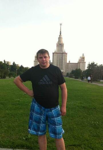 Моя фотография - Имя, 45 из Москва (@gagarik7878)