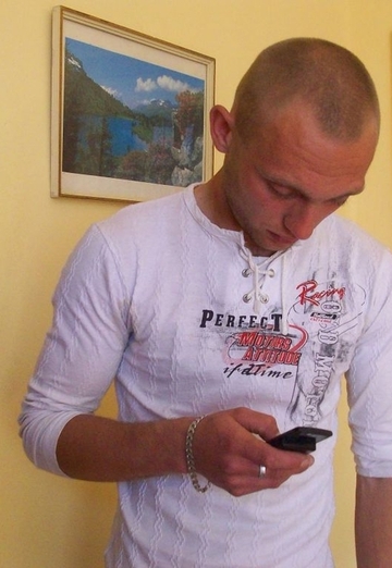 Моя фотографія - volodymyr, 35 з Рожнятів (@id301128)