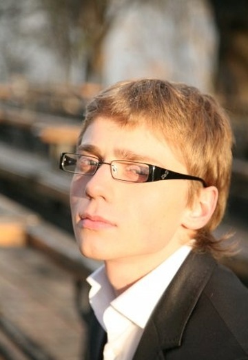 Моя фотография - Алексей, 34 из Киев (@aleksey12311)