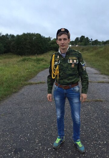 My photo - Aleksandr, 20 from Alexandrov (@aleksandr446349)