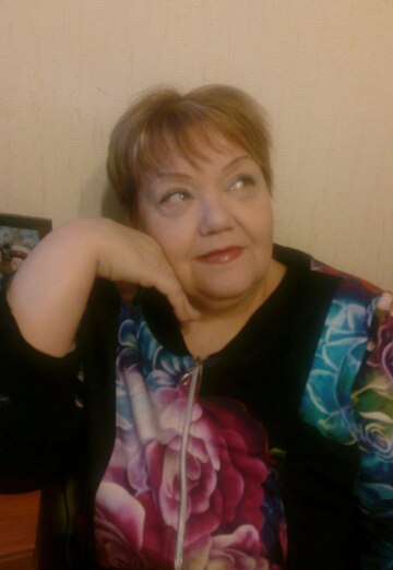 Моя фотография - Елена, 68 из Санкт-Петербург (@elena244212)