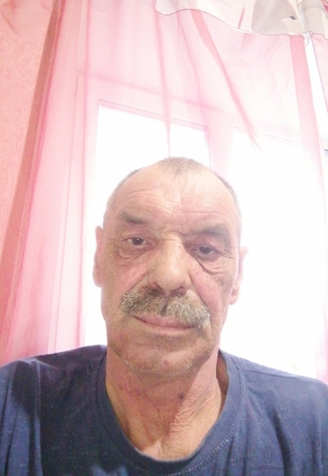 Моя фотография - Андрей, 61 из Пермь (@andrey731745)