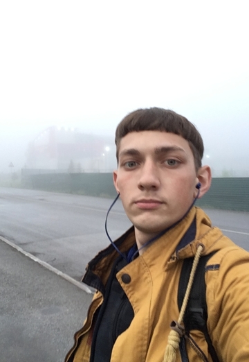 Моя фотография - Sergey24, 28 из Ленинск-Кузнецкий (@sergey892941)