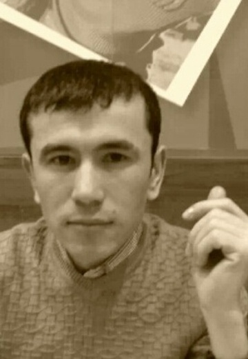 Моя фотография - Антон, 34 из Москва (@anton127943)