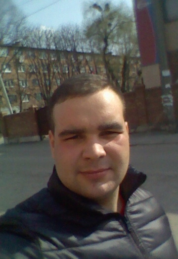 Моя фотографія - Вадим, 27 з Житомир (@vadim81536)