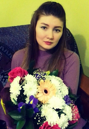 Моя фотографія - Ирина, 33 з Улан-Уде (@irina408192)