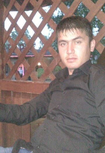 My photo - Azamat, 34 from Elabuga (@azamat3120)