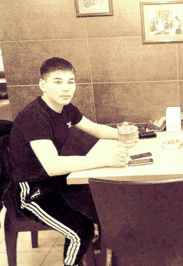 Моя фотография - Абай, 29 из Астана (@abay668)