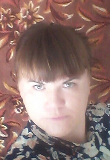 Моя фотография - Евгения, 32 из Черепаново (@evgeniya64948)