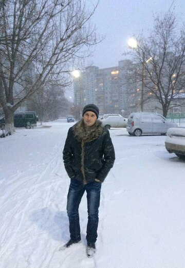 Моя фотография - Александр, 40 из Ахтубинск (@aleksandr469022)