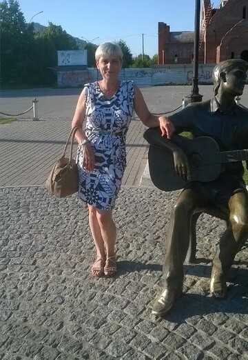 Моя фотография - Алена, 52 из Тольятти (@alena72820)