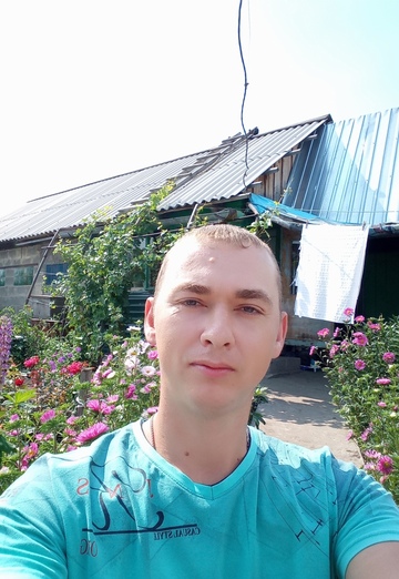 My photo - Viktor, 38 from Ust-Kamenogorsk (@viktor196471)