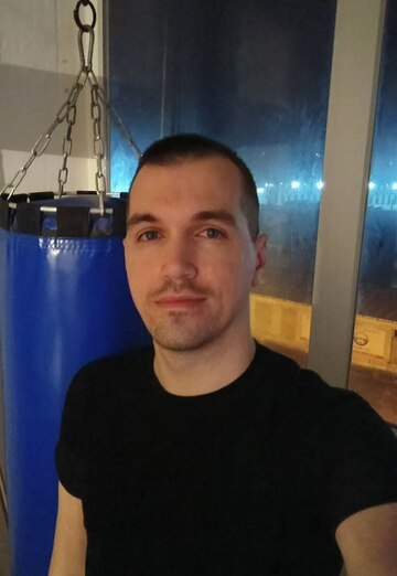 Моя фотография - Sergey, 35 из Джанкой (@sergey482923)