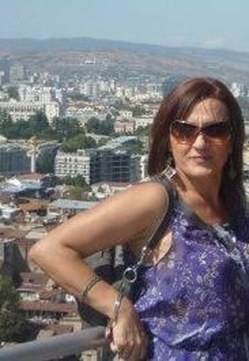 Моя фотография - Karolina, 47 из Тбилиси (@id129323)