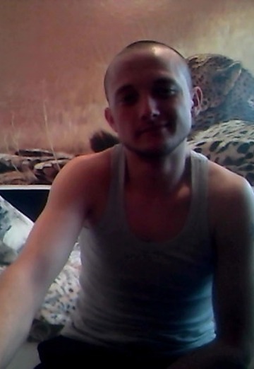 Моя фотография - Эдуард, 33 из Красноярск (@eduard23092)