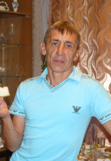 My photo - Sergey, 55 from Pavlovo (@sergey637211)