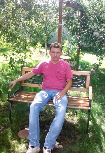 My photo - Evgeniy, 48 from Horlivka (@evgeniy353108)