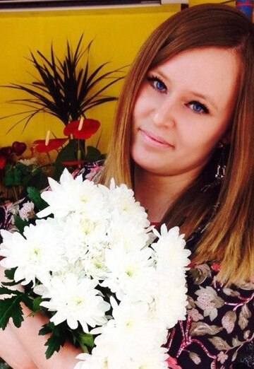 My photo - Viktoriya, 30 from Polotsk (@viktoriya35825)