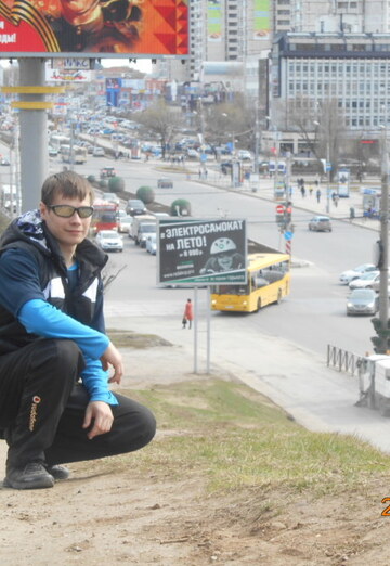 Моя фотография - Александр, 35 из Краснокамск (@aleksandr648241)