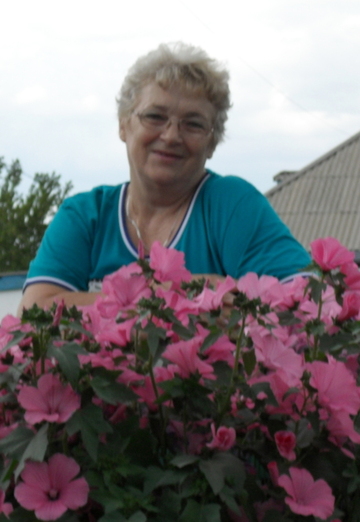 My photo - marina, 69 from Pavlodar (@marina88082)