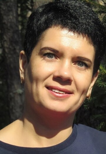 Моя фотография - Ирина, 42 из Боровичи (@irinazdanovich0)