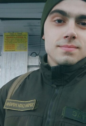 Моя фотографія - Андрій, 27 з Київ (@andry6798)