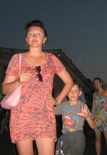 La mia foto - Tatyana, 44 di Babrujsk (@tatyana269783)
