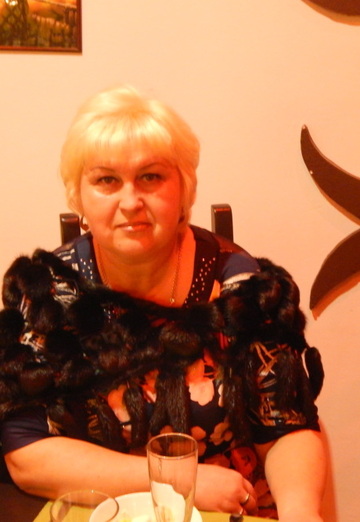 Моя фотография - Татьяна, 58 из Ульяновск (@tatyana153317)