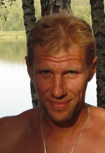 My photo - Dmitriy, 47 from Kaluga (@dmitriy299915)