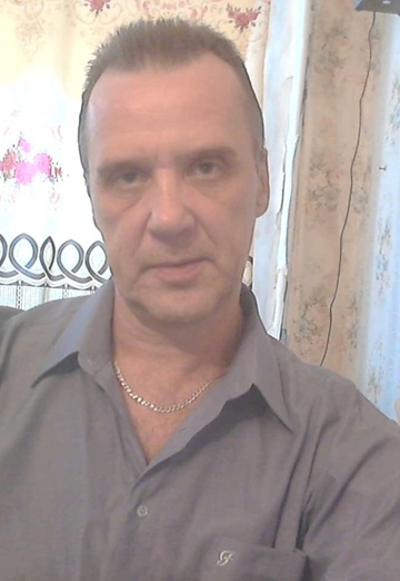 Моя фотография - Сергей, 56 из Котлас (@bonya236)