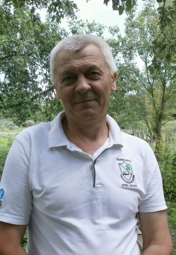 My photo - Viktor, 57 from Chernihiv (@viktor126943)