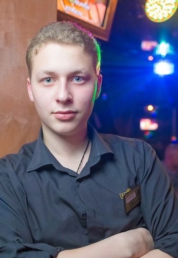 Моя фотография - Евгений, 29 из Новосибирск (@evgeniy63392)