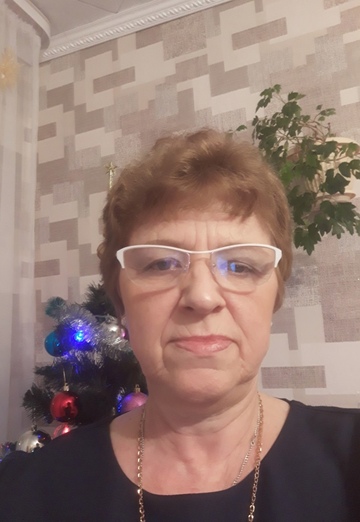 My photo - Lyudmila, 61 from Arkhangelsk (@ludmila107237)