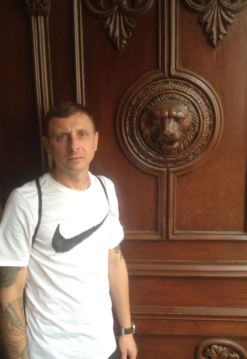 Моя фотография - Sergey, 46 из Калуга (@sergey705241)