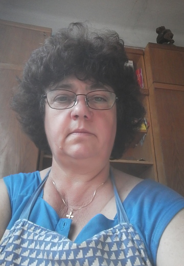 Моя фотографія - Ольга, 59 з Ужгород (@orisya124)
