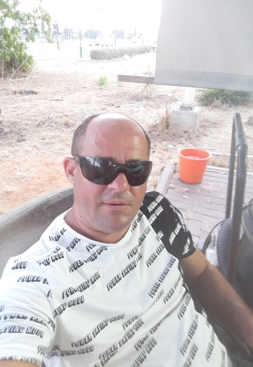 Моя фотография - Павел, 43 из Тель-Авив-Яффа (@pavel154062)