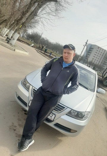 Моя фотография - Андрей, 33 из Выгоничи (@andrey657726)