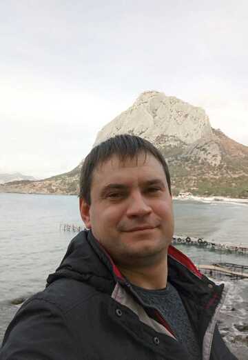 La mia foto - Ivan, 38 di Temrjuk (@ivan191754)
