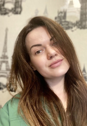 My photo - Marina, 36 from Moscow (@marina154311)