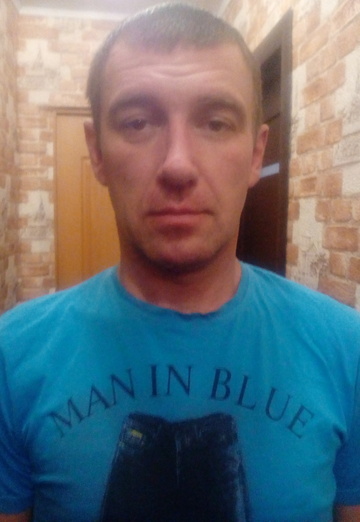 My photo - Aleksandr, 42 from Irkutsk (@aleksandr954256)