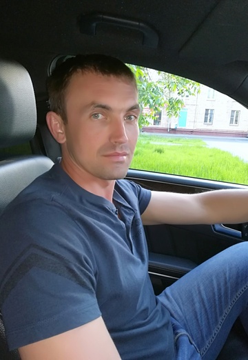 Моя фотография - Vladimir, 41 из Москва (@vladimir204697)