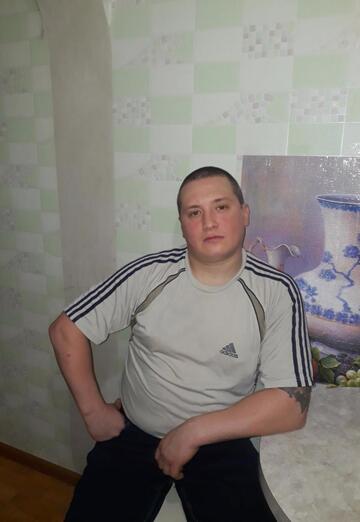 Моя фотография - Владимир, 42 из Печора (@vladimir242384)