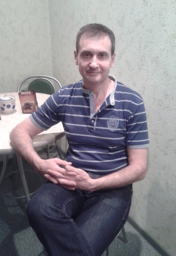 My photo - Vyacheslav, 59 from Kurgan (@vyacheslav2394)
