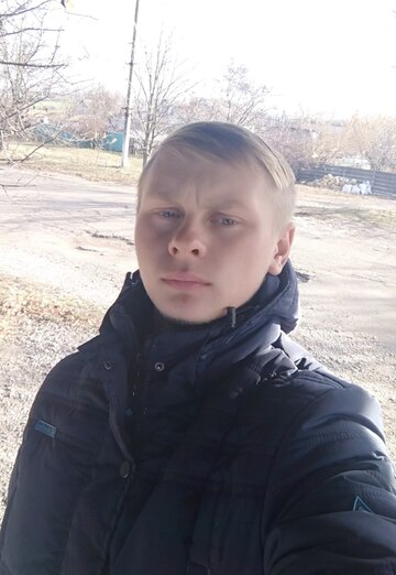 Моя фотография - Сергей, 24 из Киев (@sergey724056)