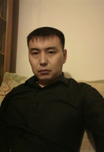 Моя фотография - Бегдан, 39 из Алматы́ (@begdan0)